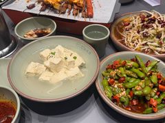 -白氏兄弟烧烤(富康路总店)