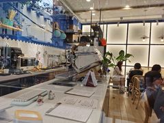 大堂-OZ cafe(南昌路店)