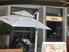 -blend (大运天地店)