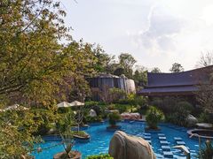 -七彩云南古滇温泉山庄
