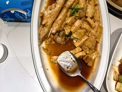 -渔港甄宴·海鲜·地标烟台菜(金沙滩店)