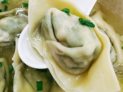 -顶巧鸡汤馄饨(虹口总店)