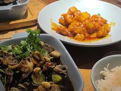 -蜜桃餐厅·伴山(海岸城店)