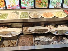 -五谷丰登·胶东海鲜·家常菜(张村店)