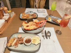 -青岛海天大酒店·1988全日餐厅
