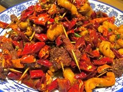 -临界音乐酒馆·小龙虾·江湖菜(华熙LIVE·鱼洞店)