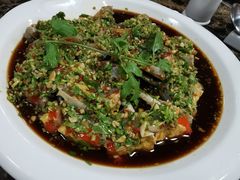 腌膏蟹-宜兴隆家宴·私房菜(泰安华庭店)
