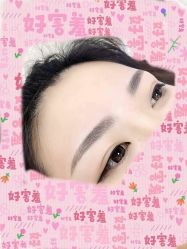 -MIVI野生眉纹绣纹眉