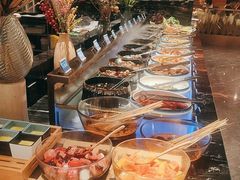 -鼎香缘海鲜自助火锅烤肉(锦辉购物广场店)