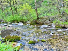 -玉渡山自然风景区
