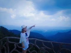 -罗田天堂寨风景区