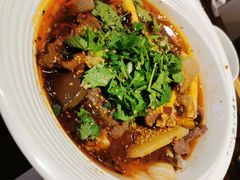 -成都你六姐·牛肉冒菜(城市集市合生汇店)