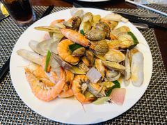 -洲际酒店·地平线全日餐厅HORIZON CAFÉ