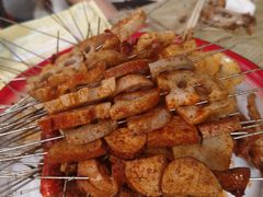 -小胡子祥彪烧烤(北湖总店)