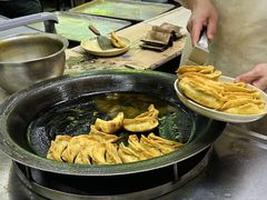 牛肉锅贴-李记清真馆(打钉巷店)