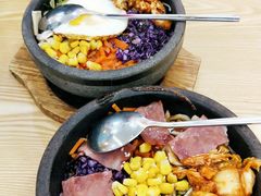 -星韩味石锅拌饭(万科·钻石广场店)