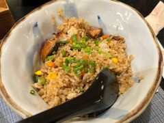 三文鱼海鲜炒饭-德川家日本料理(龙德广场店)