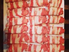 经典香草嫩牛肉-滇釜火锅·能喝汤的火锅(车公庄店)