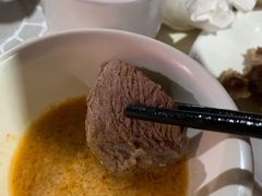 豆酱料-老东风菜馆·潮汕大排档