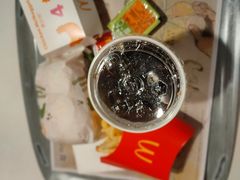 -麦当劳(中唱大厦店)
