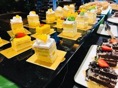-城市名人酒店喝彩西餐厅(人民南路店)