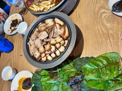 -百年石锅饭(阿里郎美食街店)