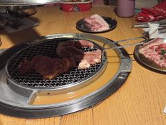 -姜虎东白丁烤肉(恒隆广场店)