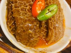 黑椒金钱肚-粤来记·啫啫煲·点心(日月光店)