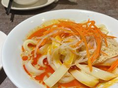 凉皮-贯贯吉·清真餐厅(浙江中路店)