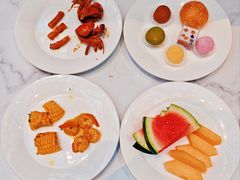 -上海静安昆仑大酒店