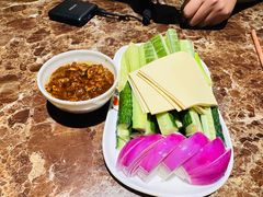 -潮庭·大连海鲜·炭火烧烤·扇贝王(大连店)