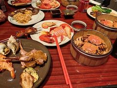 -西安W酒店·WEI全味西餐厅