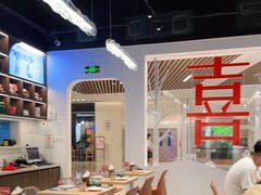 -喜茶(青岛金狮广场店)