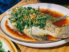 柠檬鱼-妈妈的味道·腾冲特色菜(和顺古镇店)