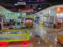 -汤姆熊欢乐世界(滨江店)