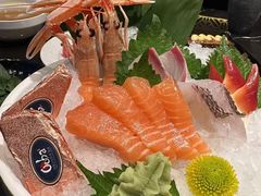-大葉日本料理·龍蝦任食放題(廣州W酒店)