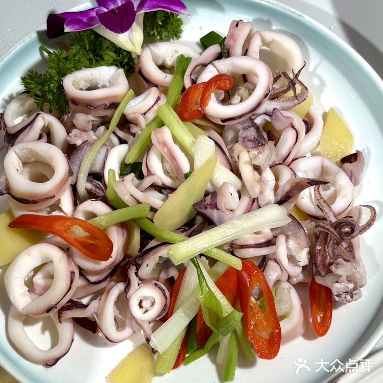 厦门八市！本地人常去的海鲜排档！！