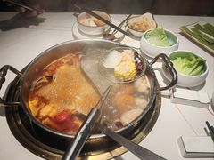 -牛人日志·鲜牛肉骨汤火锅(万科里瑧店)