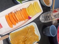 -京门老爆三·铜锅涮肉 爆肚(芳群园店)