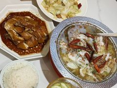 -姚姚酸菜鱼·金戈戈香港豉油鸡(喜荟城联名店)