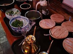 -丽江庭院·云南野生菌·海鲜火锅(鼓楼四合院店)