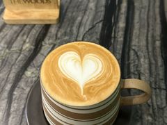 -THE WOODS 简餐 (国贸商城店)