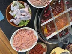-谭记重庆老火锅(总店)