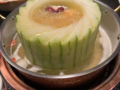 -得意咚瓜·顺德鱼生·冬瓜火锅(深圳首店)