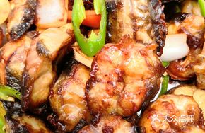 Pan-fried and Baked Eel