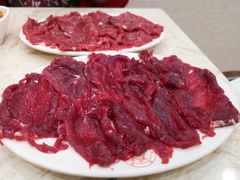 鲜牛肉-粤潮牛肉火锅店(江南大道店)