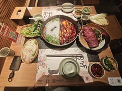 -盡膳口福跷脚牛肉火锅(国贸商城店)