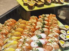 寿司-金安大饭店-金品自助餐厅