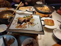 -绿茶餐厅(天通苑华联店)