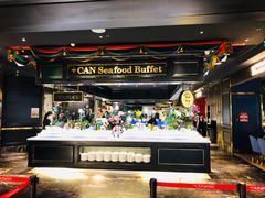 自助取餐区-加餐海鲜自助(宝龙一城店)